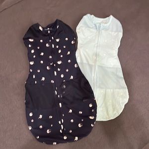 2 Happiest Baby Swaddles